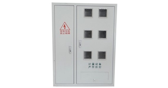 漲知識(shí)，金屬表箱如何固定及電纜搭配