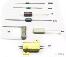 電子元器件 名稱、符號與圖片對照大全，墻裂建議收藏 擴散！